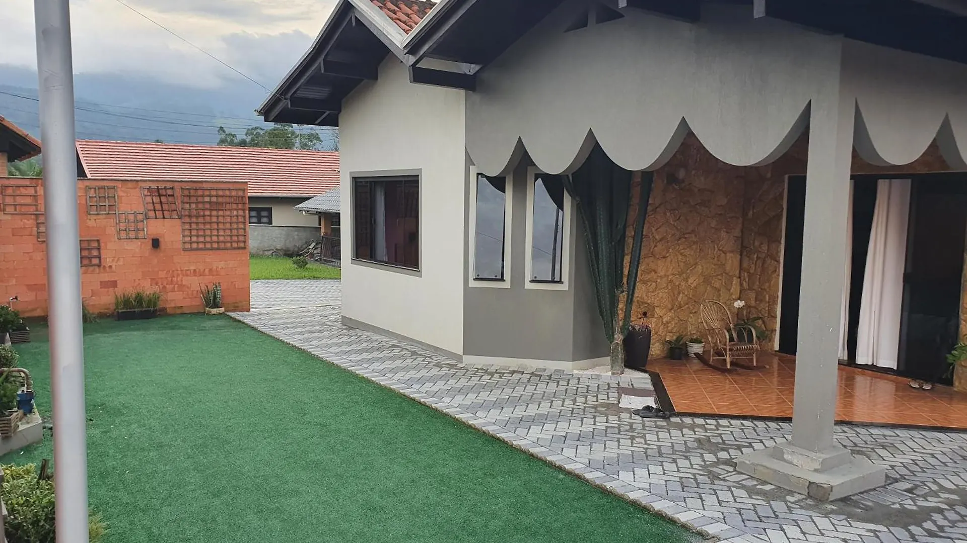 Hotel Tia Zani Pomerode 0*,